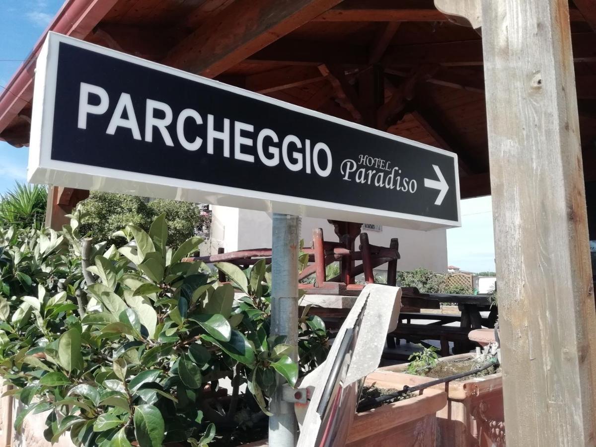 Hotel Paradiso Lago Patria Zewnętrze zdjęcie